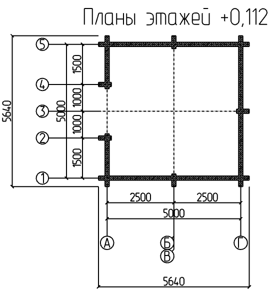 Проект № М - 46, фотография